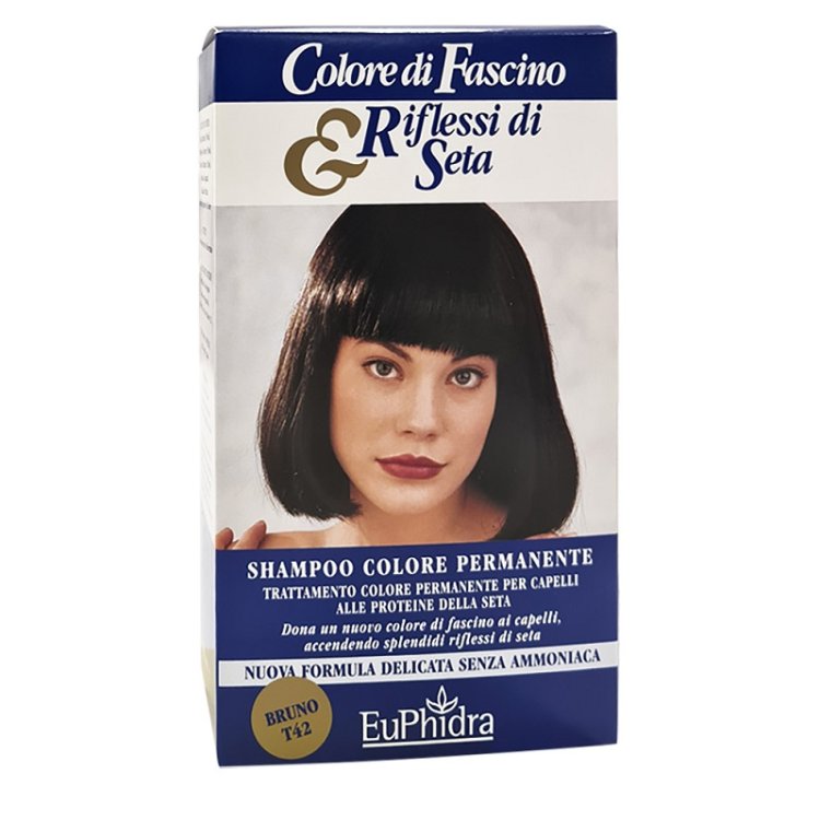 EUPHIDRA TINT 42 BRUNO 120ML