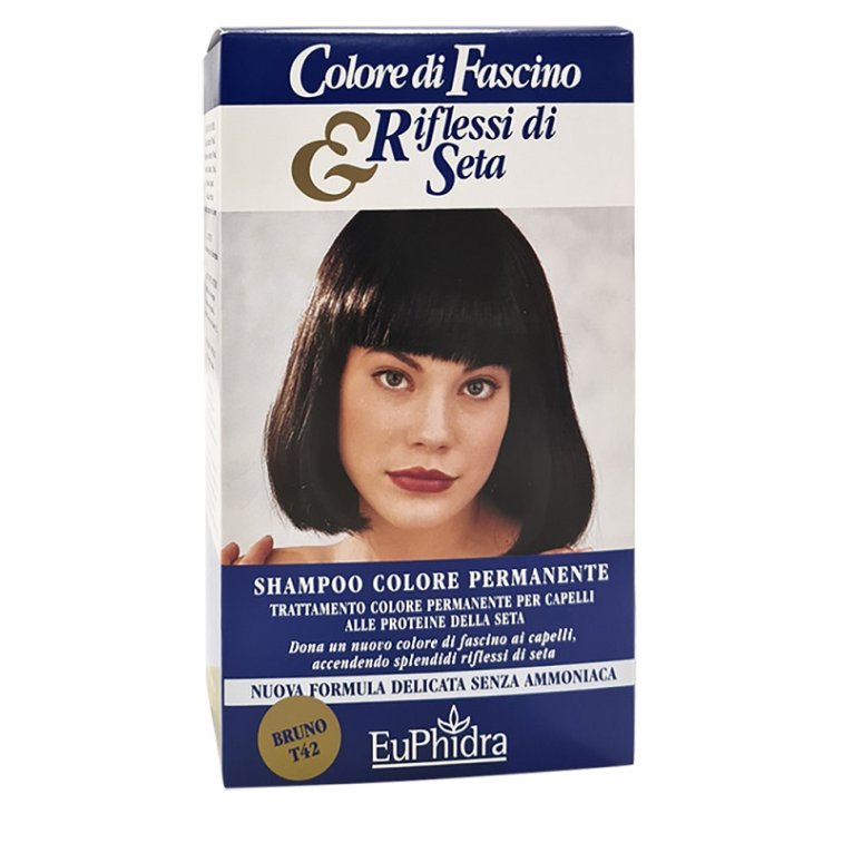 EUPHIDRA TINT 42 BRUNO 120ML