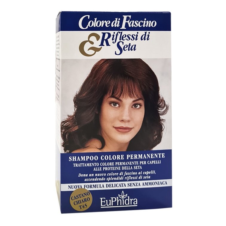 EUPHIDRA TINT 45 CASTANO CHIAR