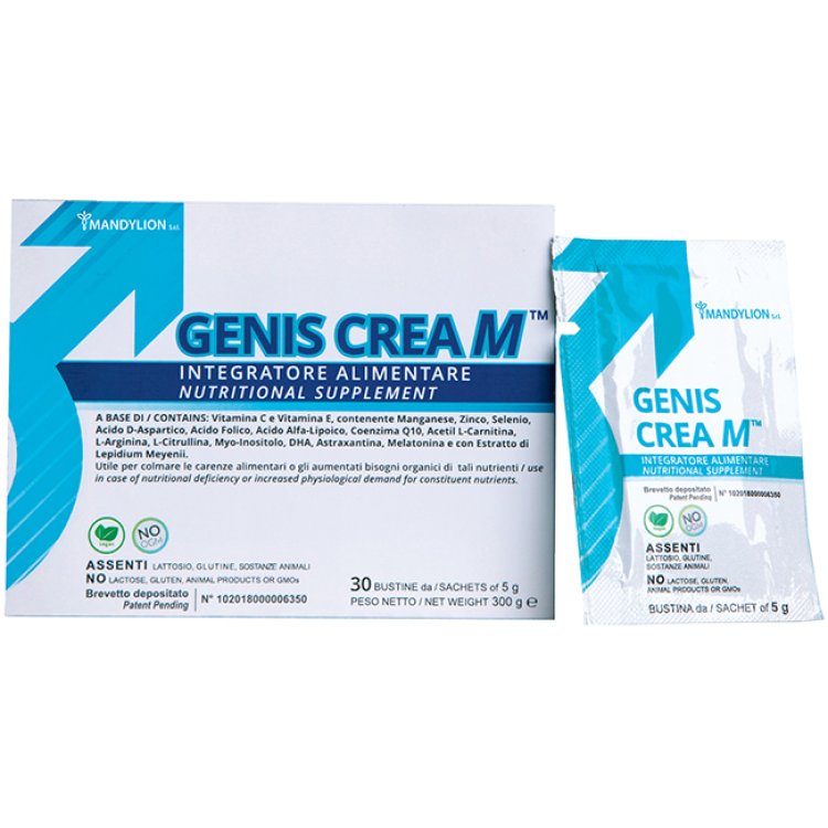 GENIS CREA M 30BUST