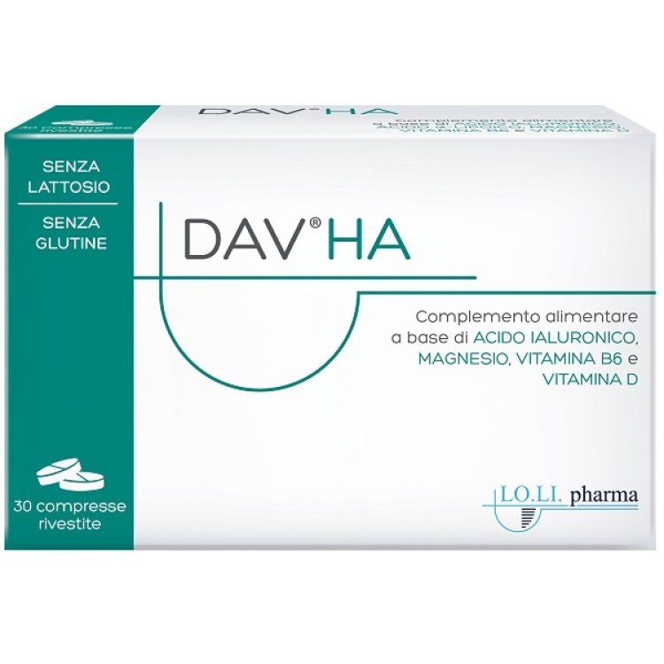 DAV HA 30CPR NF