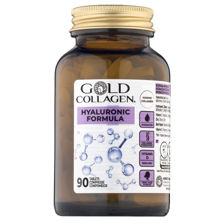 GOLD COLLAGENHYALURONIC90CPR
