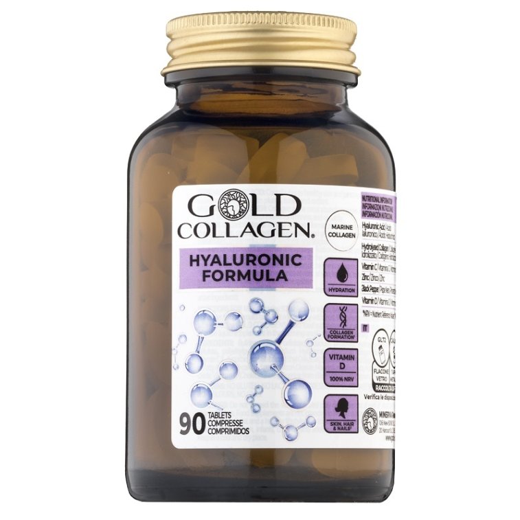 GOLD COLLAGENHYALURONIC90CPR