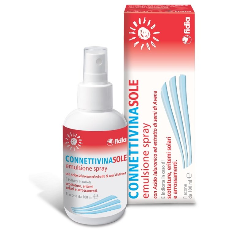 CONNETTIVINASOLE SPRAY 100ML