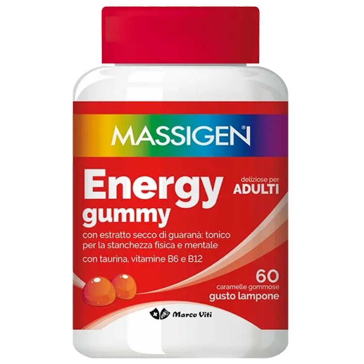 MASSIGEN ENERGY GUMMY60CARAM MASSIGEN ENERGY GUMMY60CARAM