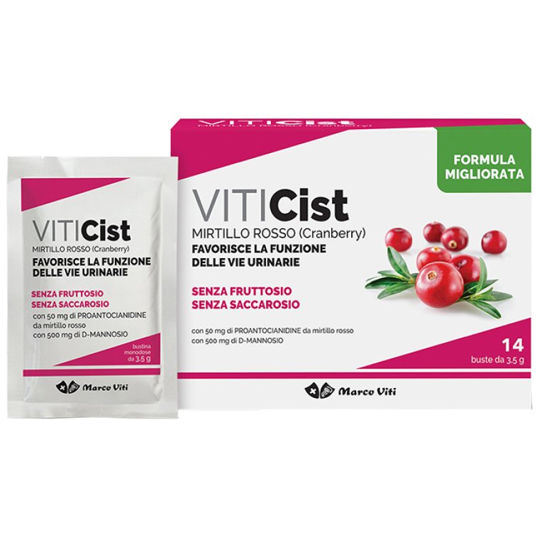 VITICIST MIRTILLO S/FRUTTOSIO