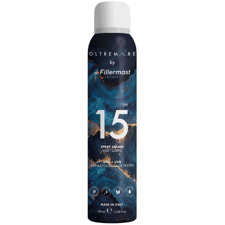 DR FILLERMAST SPRAY 15+ 100ML