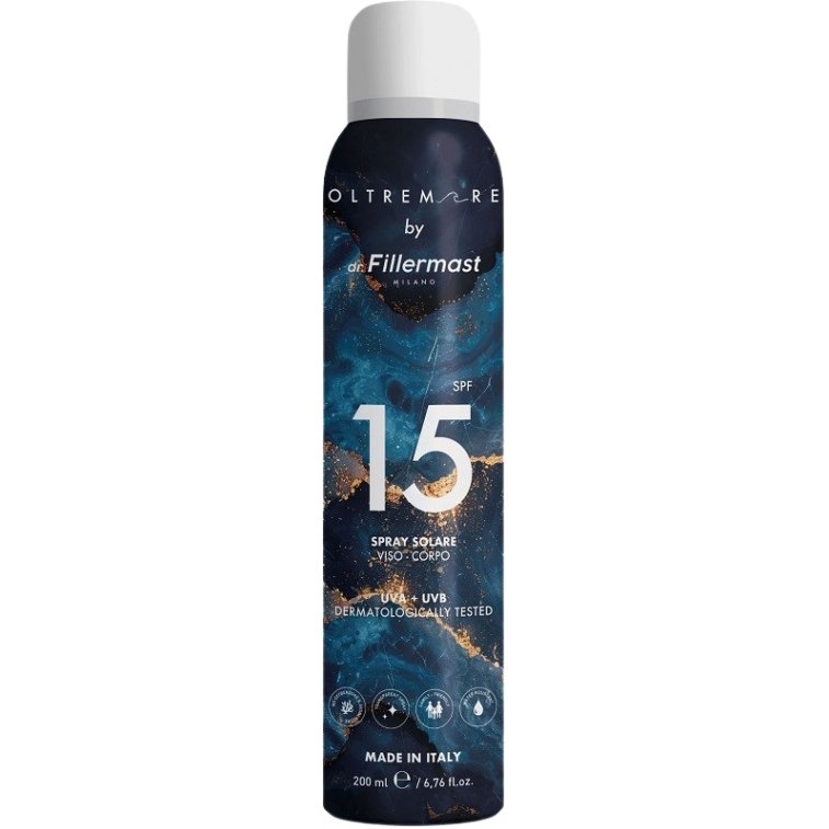 DR FILLERMAST SPRAY 15+ 200ML