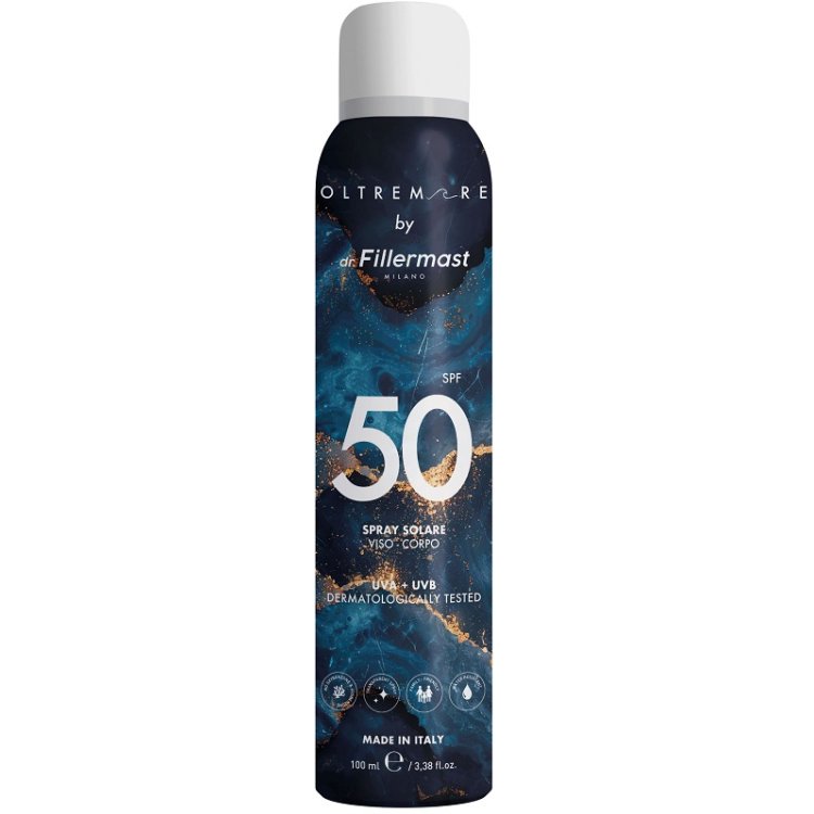 DR FILLERMAST SPRAY 50+ 100ML