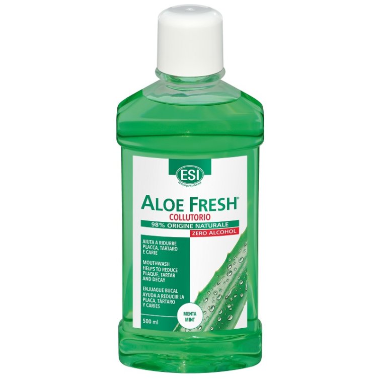 ESI ALOE FRESHCOLLUTZ/ALCOOL