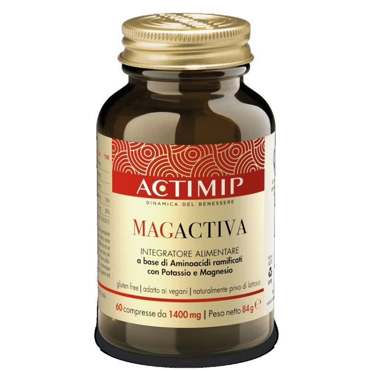 MAGACTIVA 60CPR
