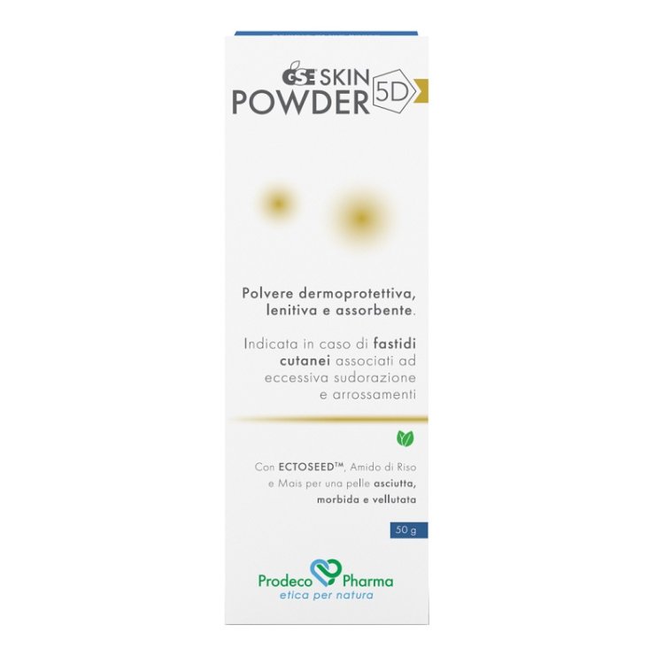 GSE SKIN POWDER 5D 50GR (SOST