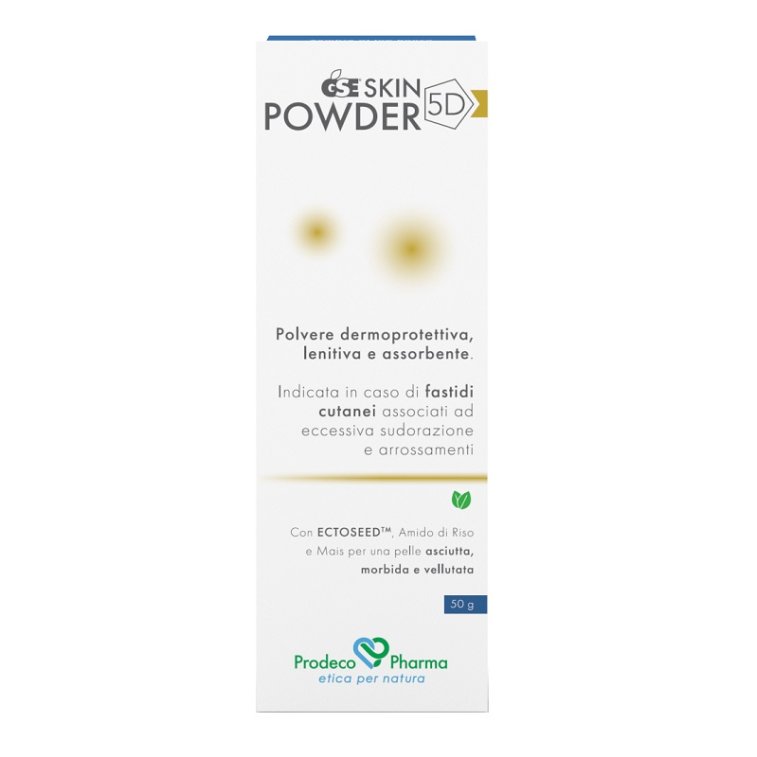 GSE SKIN POWDER 5D 50GR (SOST