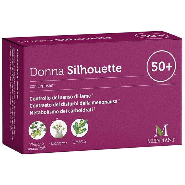 DONNA 50+ SILHOUETTE 30CPR