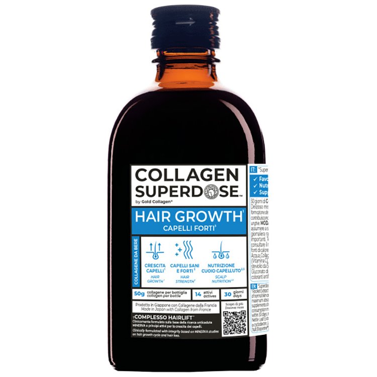SUPERDOSE HAIR GROWTH 300ML