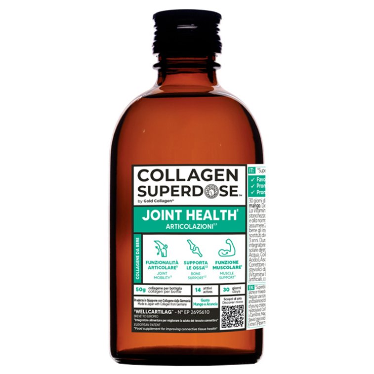 SUPERDOSE JOINT HEALTH 300ML