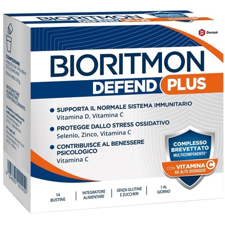 BIORITMON DEFEND PLUS 14BUST