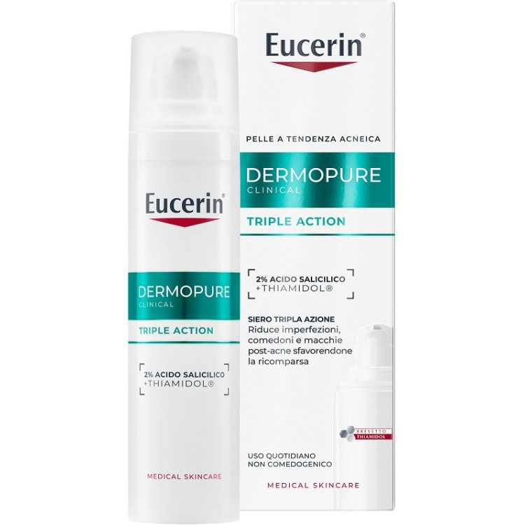 EUCERIN DC SIEROTRIPLAAZ40ML