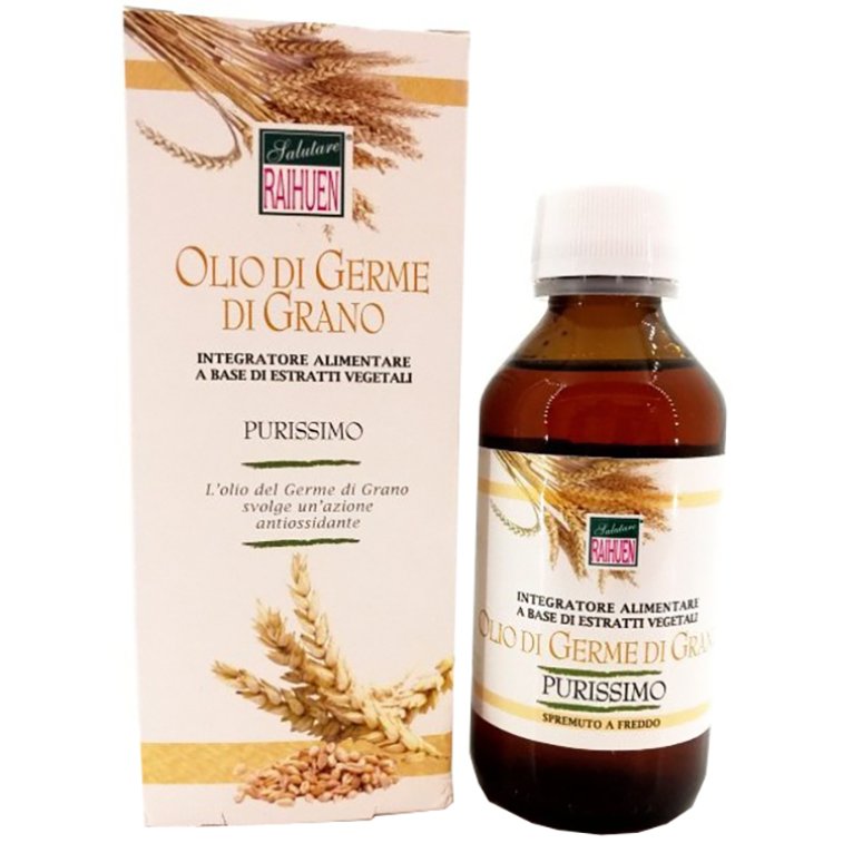 OLIO GERME GRANO 100ML