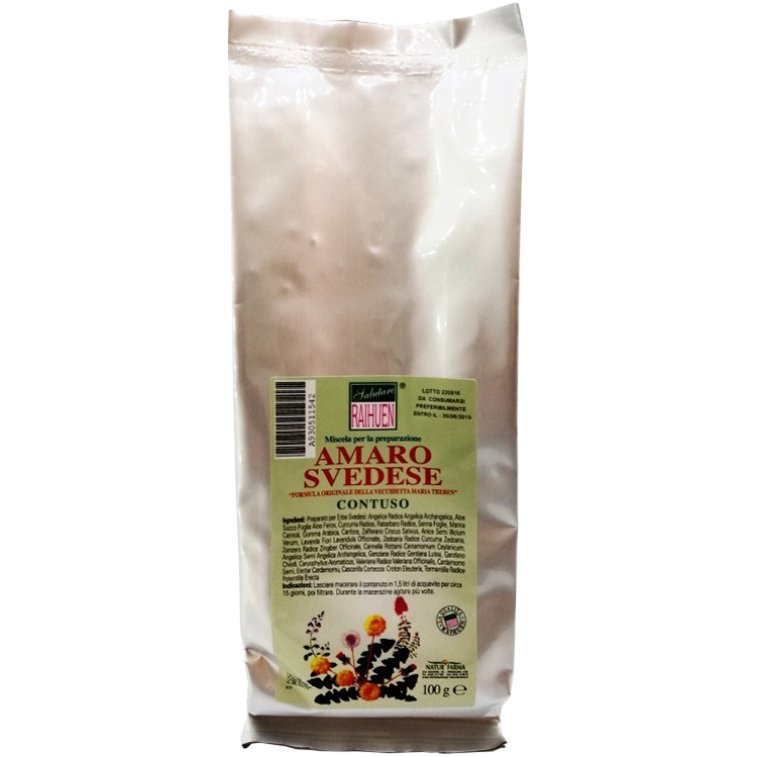 RAIHUEN ERB SVEDESI BUST 100ML