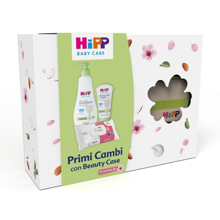 HIPP COFANETTO PRIMI CAMBI HIPP COFANETTO PRIMI CAMBI