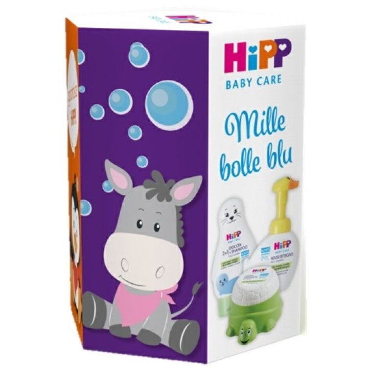 HIPP COFANETTO MILLE BOLLBLU