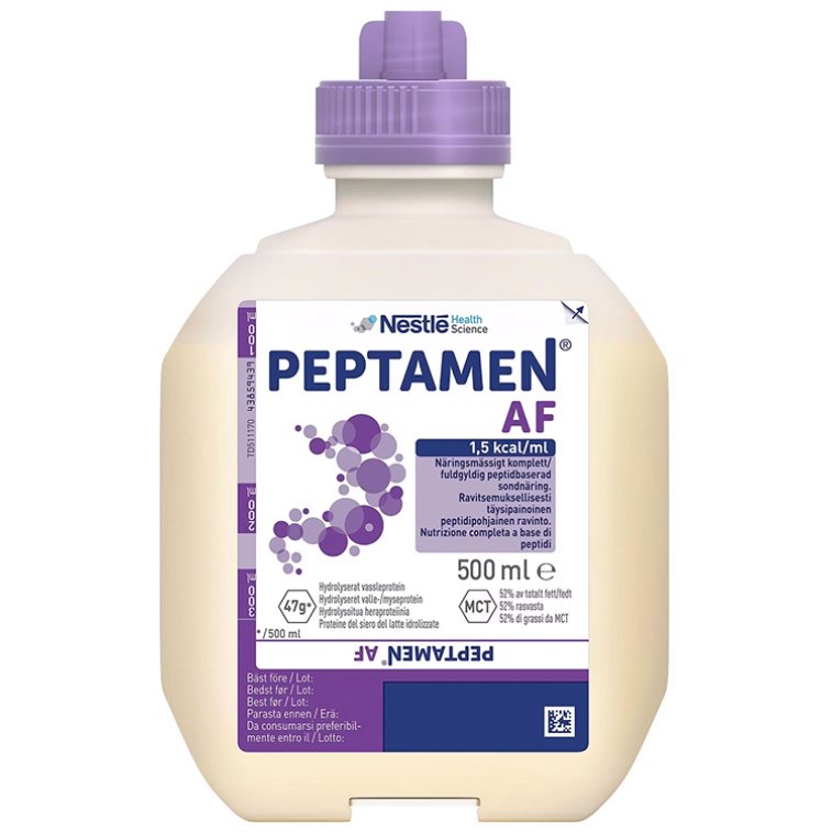 PEPTAMEN AF NEUTRO 500ML