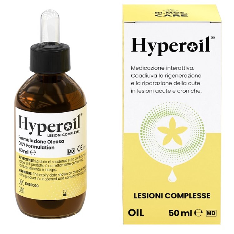HYPEROIL OIL FORM 50ML