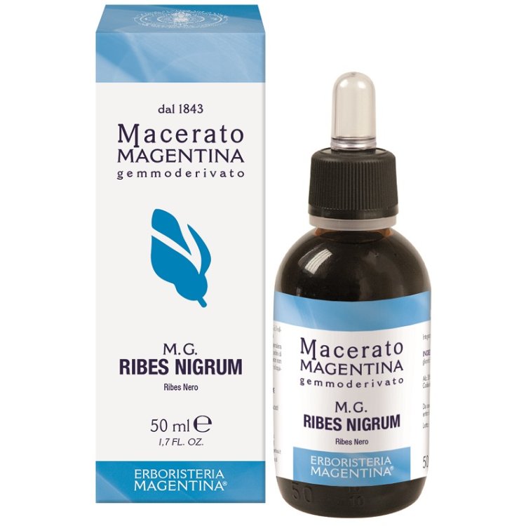 RIBES NIGRUM MACERATO MAGE50ML RIBES NIGRUM MACERATO MAGE50ML