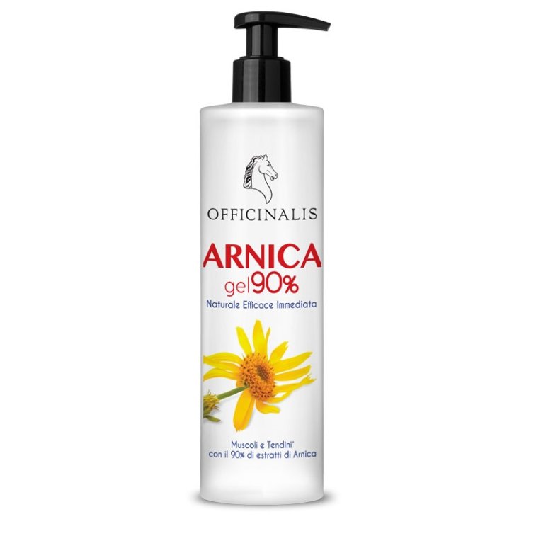 GEL ARNICA 90% 100ML