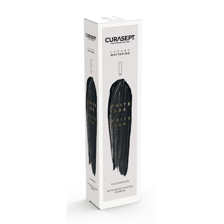 CURASEPT WHITE LUXURY WHIT75ML