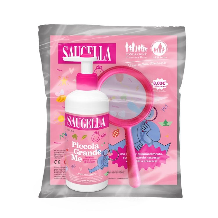 SAUGELLA PICCOLA GRMEBUND+GD