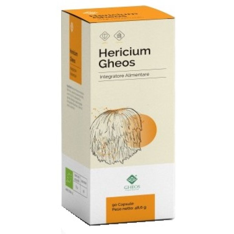 HERICIUM GHEOS 90CPS