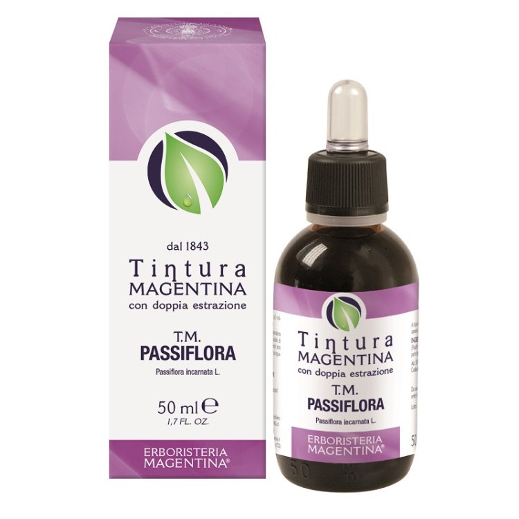 PASSIFLORA TINTURA MAGEN 50ML PASSIFLORA TINTURA MAGEN 50ML