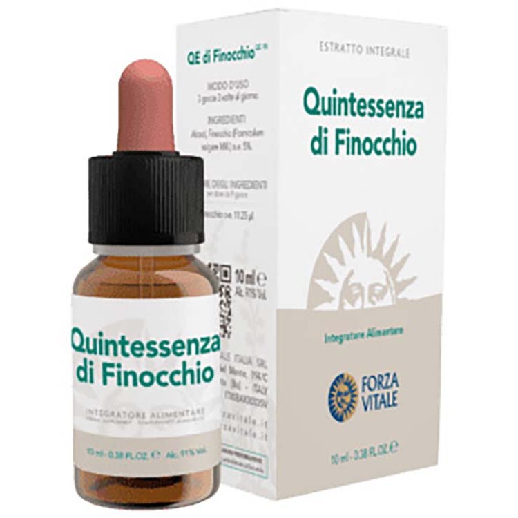 QUINTESSENZA FINOCCHIO ECOSOL