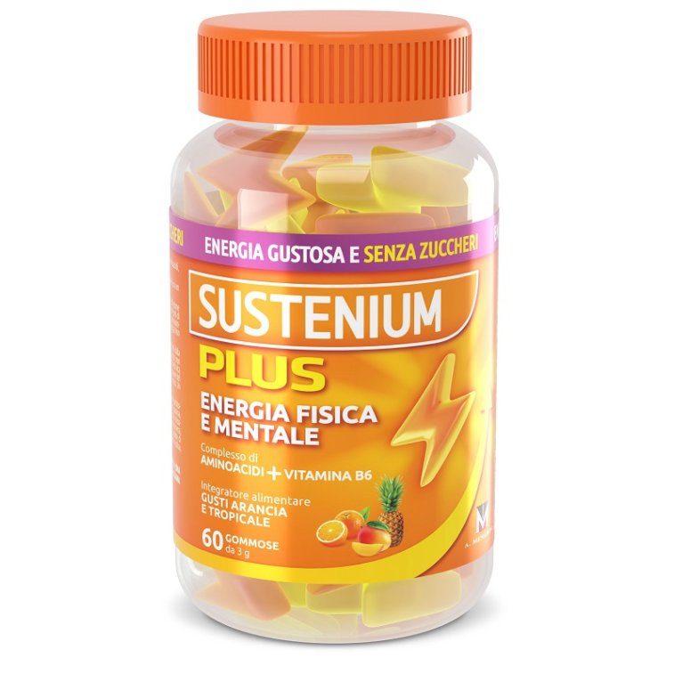SUSTENIUM PLUS 60GOMM