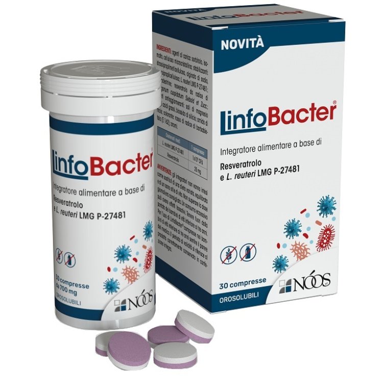 LINFOBACTER 30CPR