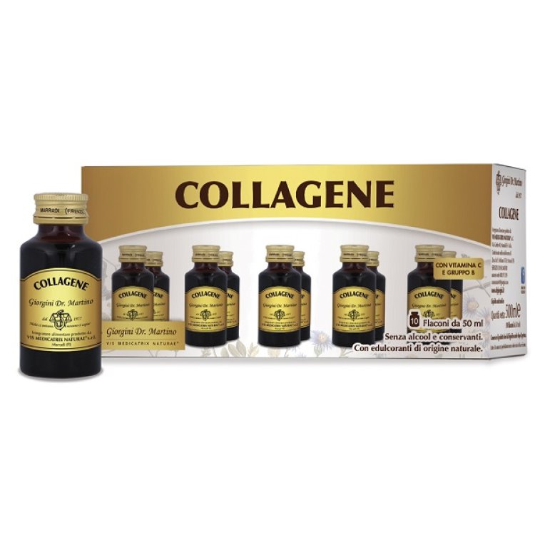 COLLAGENE LIQUIDO ANALCO 10FLL