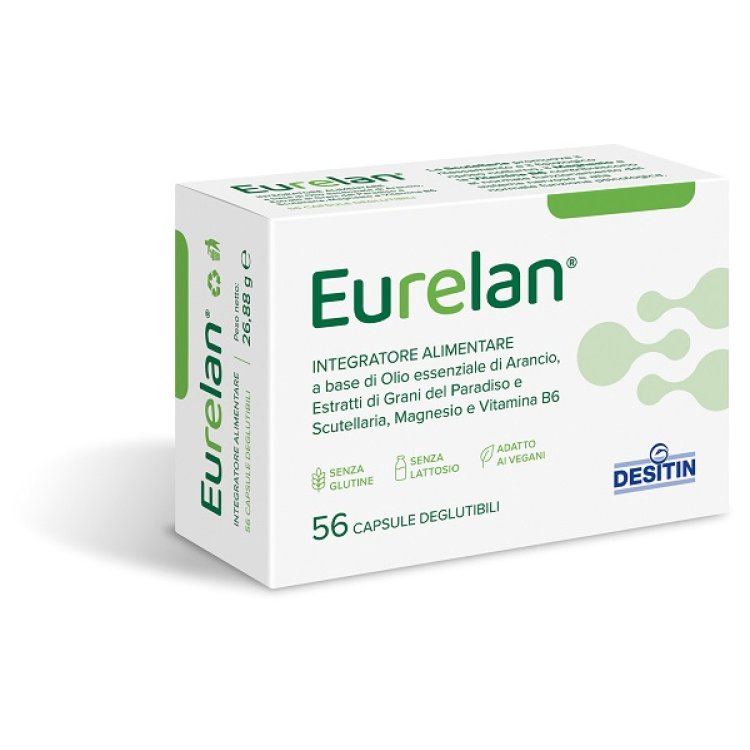 EURELAN 56CPS DEGLUTIBILI