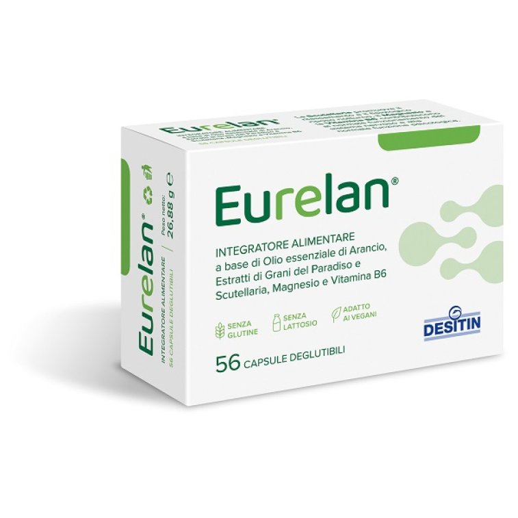 EURELAN 56CPS DEGLUTIBILI