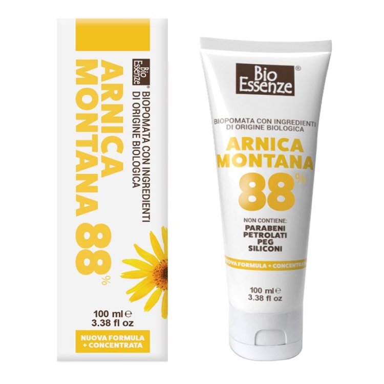 BIOPOMATA ARNICA 30% BIO 100ML