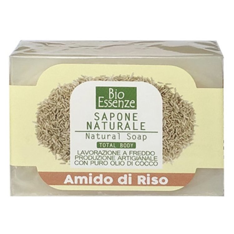 SAPONE AMIDO RISO BIOESSENZE