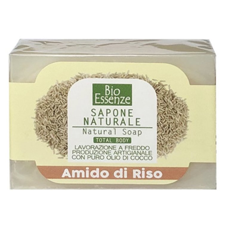 SAPONE AMIDO RISO BIOESSENZE