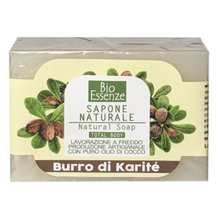 SAPONE KARITE' BIOESSENZE 100G
