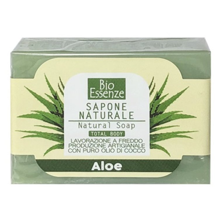 SAPONE ALOE BIOESSENZE 100G