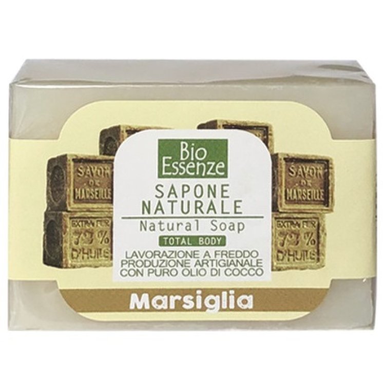SAPONE MARSIGLIA BIOESSENZ100G