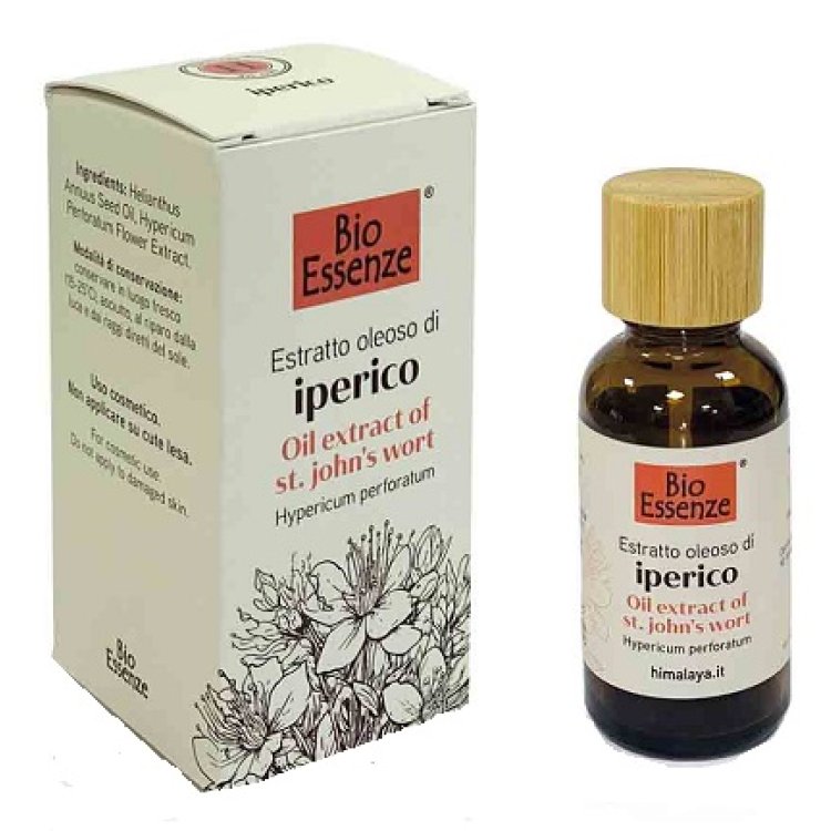 OLEOLITO IPERICO 50ML