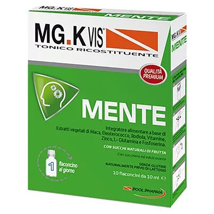 MGK VIS TONICO RICOS MENTE10FL