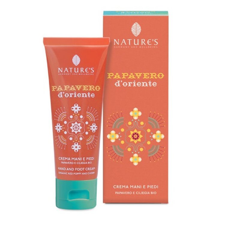 NATURE'S PAPAVERO OR MANI 75ML