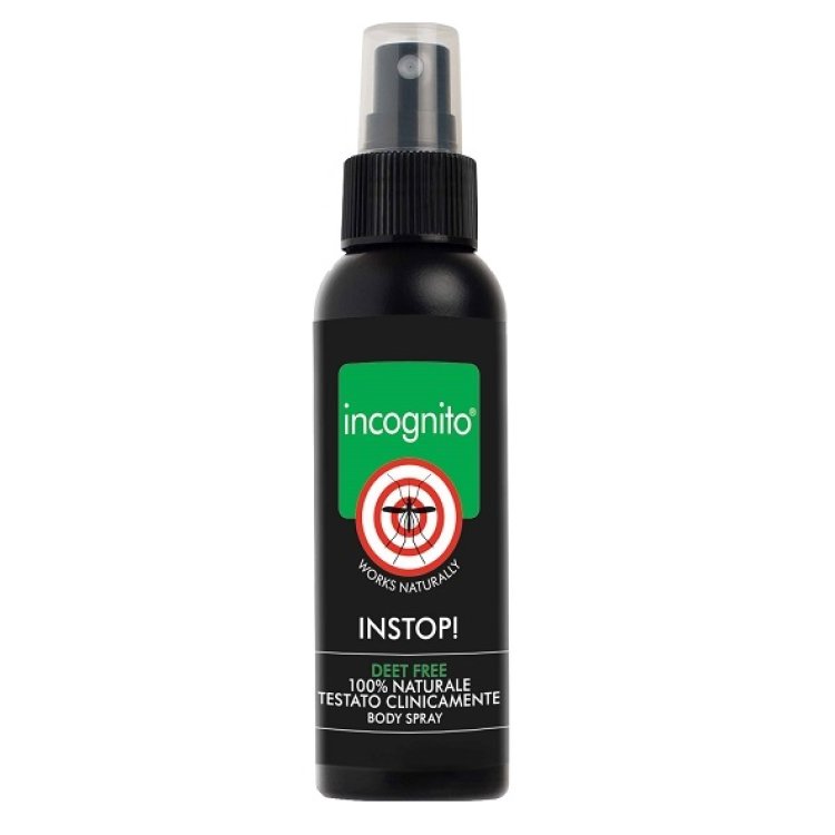 INCOGNITO BODY SPRAY 100ML